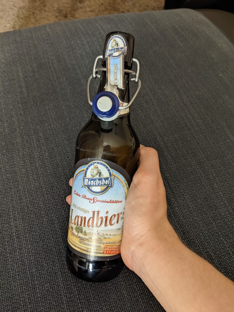 Mönchshof Landbier